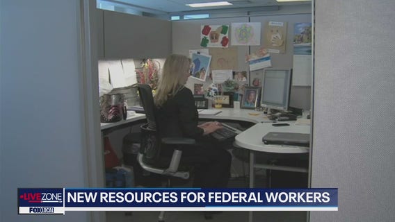 New resources for federal workers open across the DMV