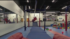 Sensory gym for kids opens in Woodbury