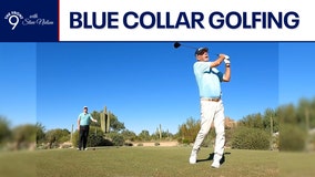 Bill Engvall tees off | The Front 9