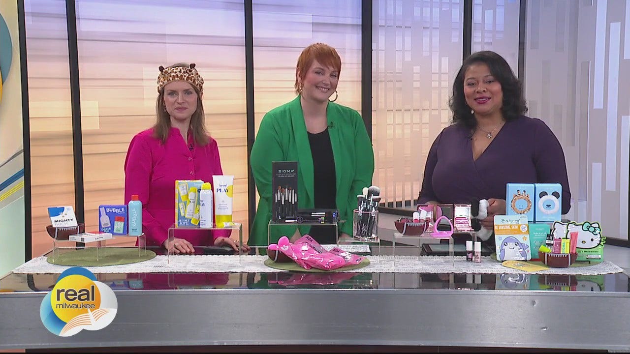 Create your winning lineup; Most valuable beauty products | FOX6 Milwaukee