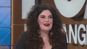 Comedian Lory Tatoulian joins GDLA+