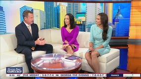 Good Day Atlanta at 8 a.m., Oct. 30, 2025