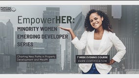 EmpowerHER: Minority Women Emerging Developer Series