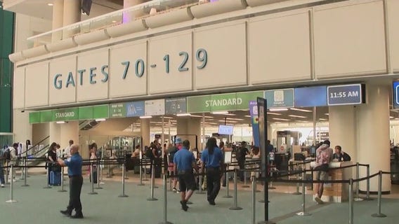 New TSA 'Families on the Fly' lanes ease travel for parents at MCO, other airports