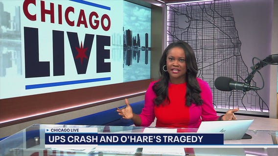 Aviation expert reflects on O'Hare's tragic past and flight safety | ChicagoLIVE