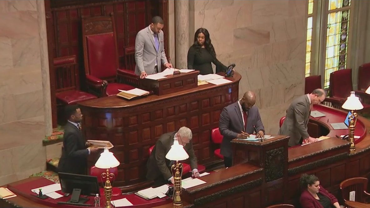 Gov. Hochul unveils $254B NY state budget