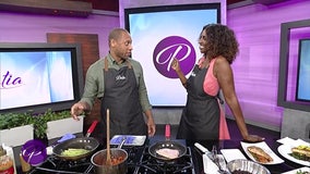 Portia: Comfort Food with Chef Lowell