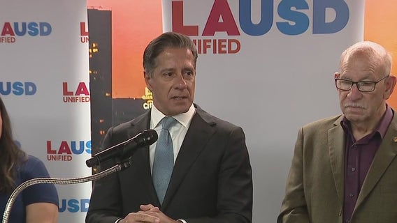 LAUSD addresses ICE presence across Los Angeles
