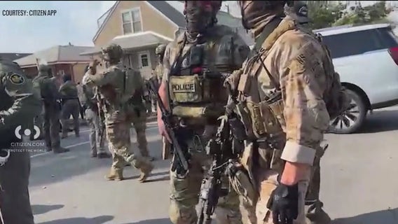 Aurora weighs whether to ban immigration agents from using public property