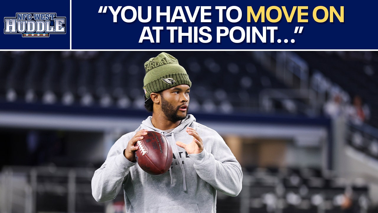 Kyler Murray and the Cardinals | NFC West Huddle
