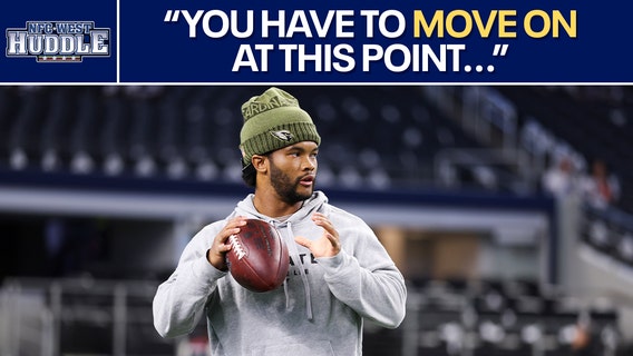 Kyler Murray and the Cardinals | NFC West Huddle