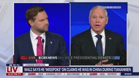 Vance-Walz VP Debate: Reaction and analysis