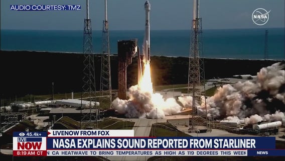 Watch: ISS astronaut captures out-of-this-world video of meteor slicing through atmosphere above Africa