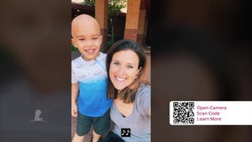 St. Jude patient story: Beckett