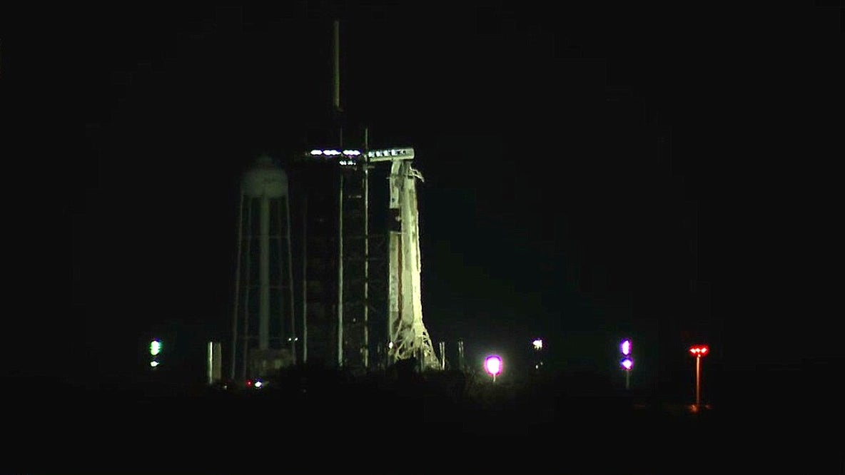 Crew-10 mission launch scrubbed due to hydraulic issue