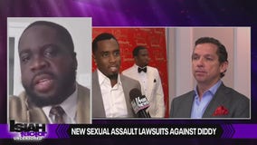 Men accuse Diddy of sexual assault