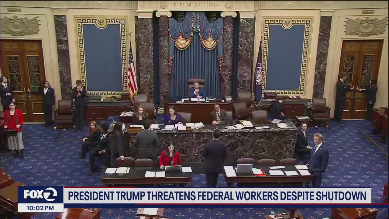 Partial Shutdown Threatens Virginia, Military Pay