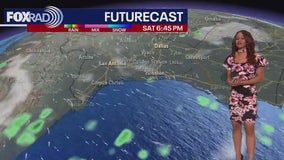 Rain moving back into the forecast | FOX 26 Houston Weather Forecast