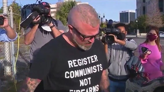 Central Florida Capitol insurrectionists hoping for pardons, as promised by Trump