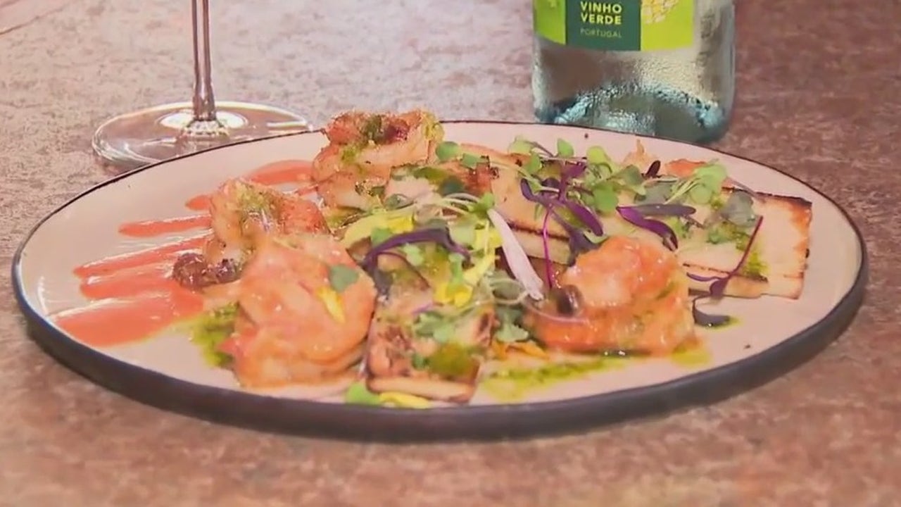 Menu items at Brisa Do Mar | FOX6 Milwaukee