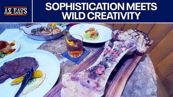 Wren and Wolf | Arizona Eats