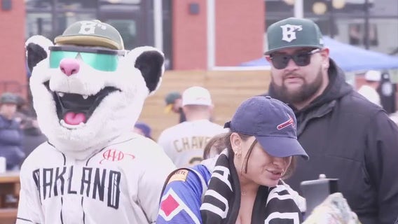 Oakland Fans' Fest takes place for first time, without the A's