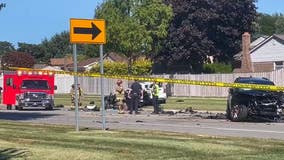 Fatal crash closes Schoenherr after head-on collision