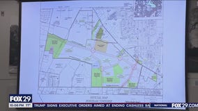 Inside the redevelopment of former Willow Grove Naval Air Base