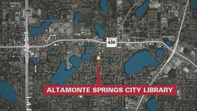 Altamonte Springs City Library closing this fall