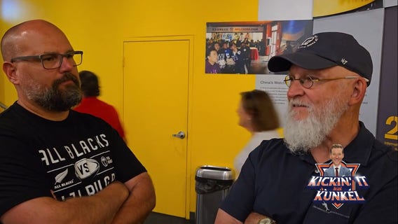 Sculptors behind Pro Football Hall of Fame busts