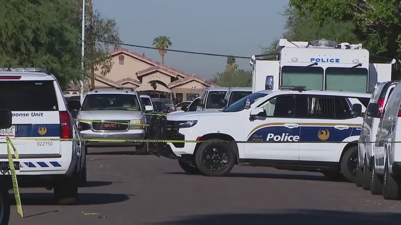 South Phoenix Home Invasion Leaves Three Men Dead and Community in Shock