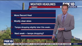 Morning Weather Forecast - 10/8/24