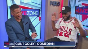 Comedian Clint Coley talks upcoming show