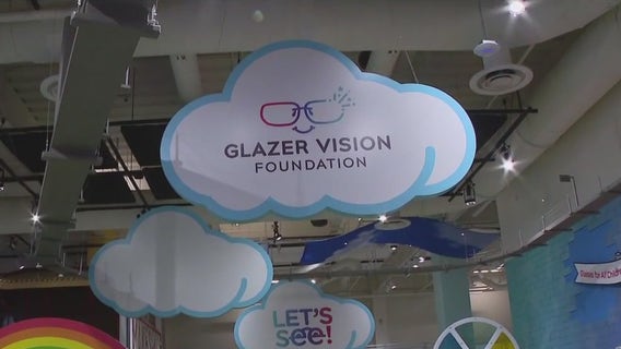 Charley's Worlds | Glazer Vision Foundation