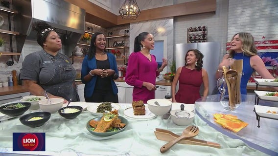 LION Lunch Hour: August 27, 2025