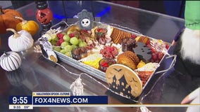 Charcuterie specialist: How to make Halloween board