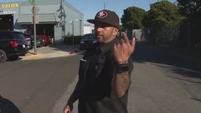 Brother attacked with chisel during San Mateo road rage attack