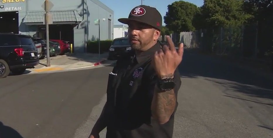 Brother attacked with chisel during San Mateo road rage attack