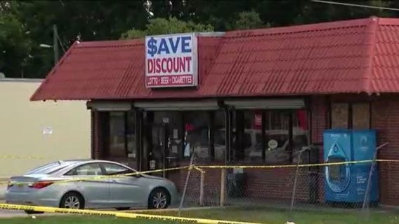 Man shot by deputy after punching him in face 20 times