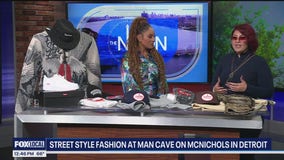 Man Cave Men's Clothing Store in Detroit