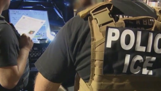 Federal immigration agents headed to Bay Area, Alameda's Coast Guard Island