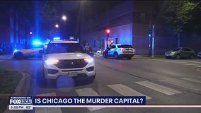 Is Chicago the murder capital of the world? Pfleger responds after Vance criticism