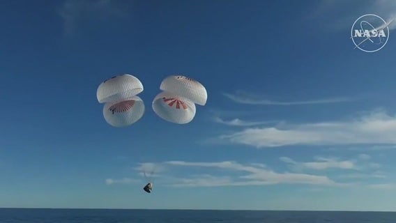 Suni Williams, Butch Wilmore return to Earth: What's next