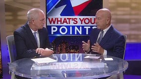 Whitmire discusses Houston's post-Beryl challenges