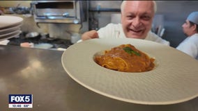 NYC chef says he’ll make pasta by hand as U.S. tariffs threaten to double prices