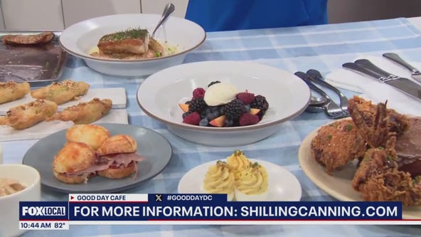 Highlighting upcoming restaurant week