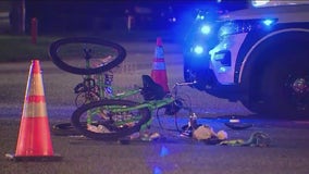 Car hits bicyclist along SR 50 in Bithlo