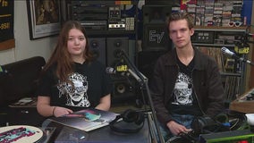 Illinois high school radio station WLTL spinning tunes for 3-day fundraiser
