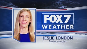 Austin weather: Soggy week ahead