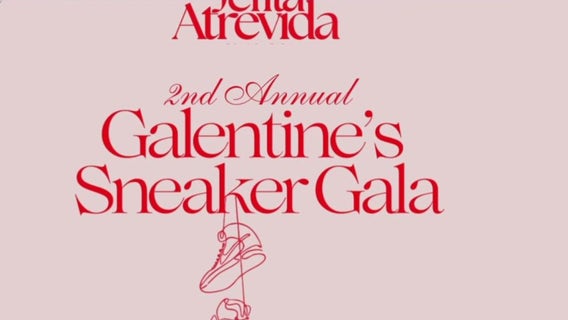 Friendship, style, impact-Galentine‘s Sneaker Gala